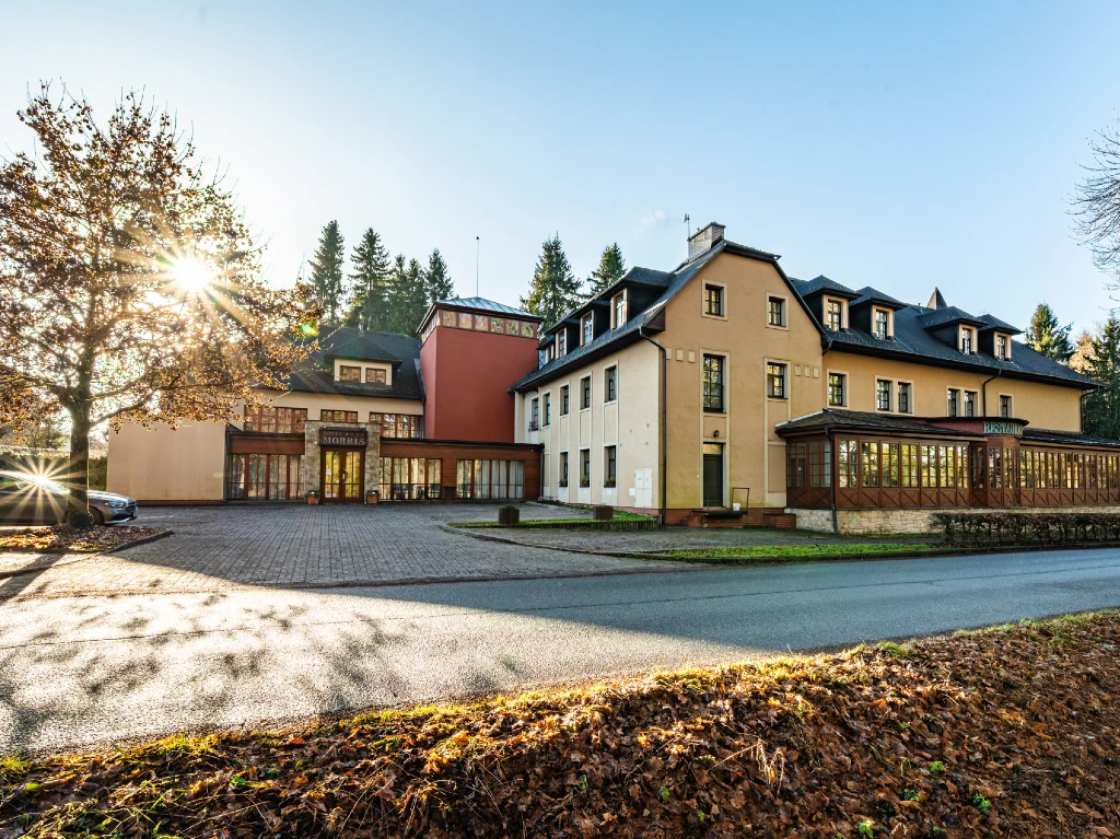 Wellness Golf Hotel Morris